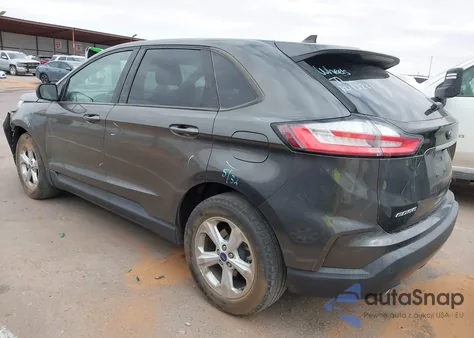 2020 Ford Edge Se from USA, damaged, VIN 2FMPK4G94LBA73648